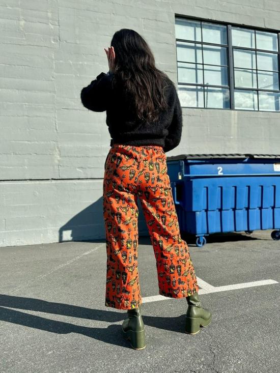  Nooworks 스트레이트 팬츠 누웍스 카탈리나 팬츠 - OTHER BRANDS