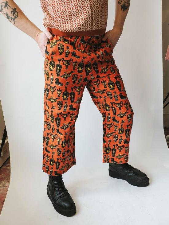  Nooworks 스트레이트 팬츠 누웍스 카탈리나 팬츠