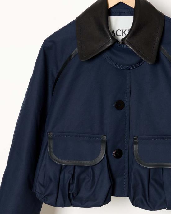  Nackiyé 코트 나키예 프레셔스 카고  마린 - OTHER BRANDS