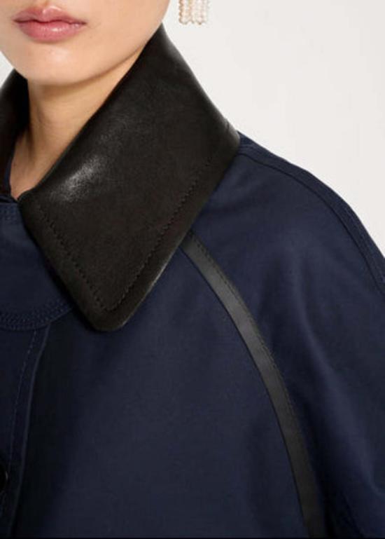  Nackiyé 코트 나키예 프레셔스 카고  마린 - OTHER BRANDS