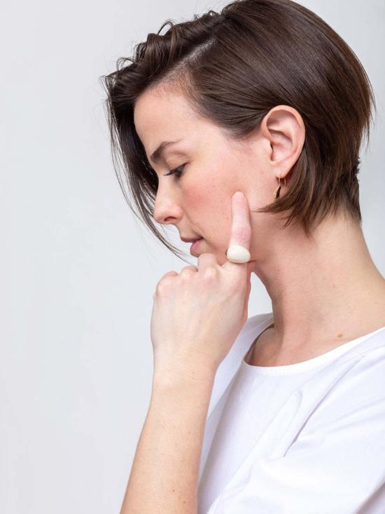  Helena Rohner 반지 헬레나 로너 세라믹 - OTHER BRANDS