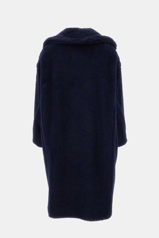  막스마라 코트 테드 걸  블루 - MAX MARA