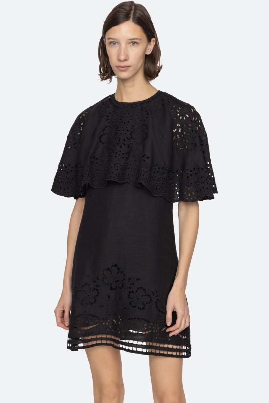  씨뉴욕 숏 원피스 시 니 룰라 드레스 - SEA NY