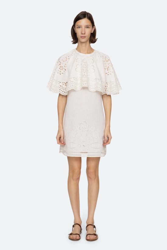  씨뉴욕 숏 원피스 시 니 룰라 드레스 - SEA NY