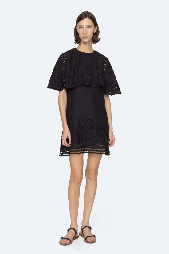  씨뉴욕 숏 원피스 시 니 룰라 드레스