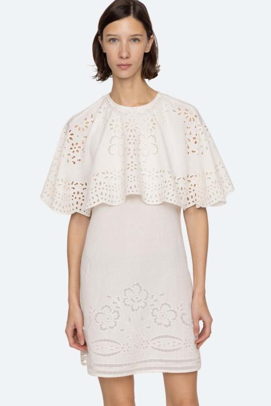  씨뉴욕 숏 원피스 시 니 룰라 드레스 - SEA NY