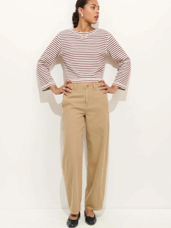  알렉스 밀 스트레이트 팬츠 9번가 팬츠