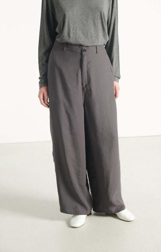  아메리칸 빈티지 스트레이트 팬츠 이솔리 바지 - AMERICAN VINTAGE