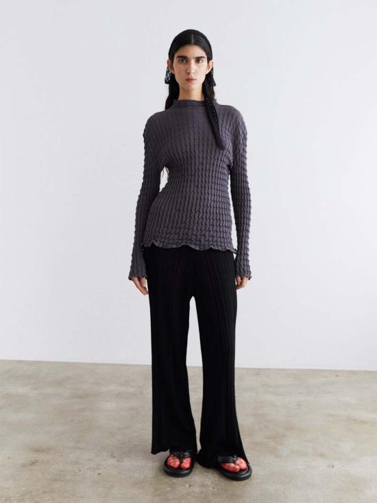  러스 스트레이트 팬츠 루텐 팬츠