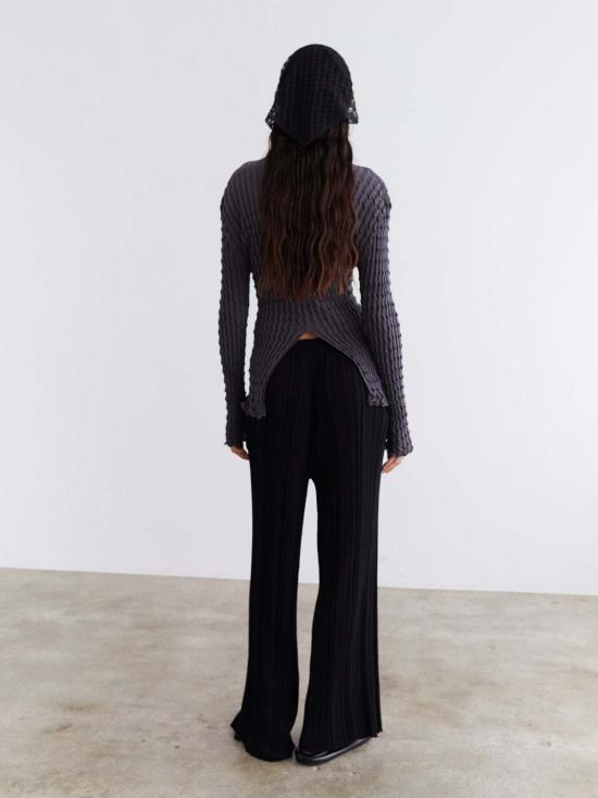  러스 스트레이트 팬츠 루텐 팬츠 - RUS