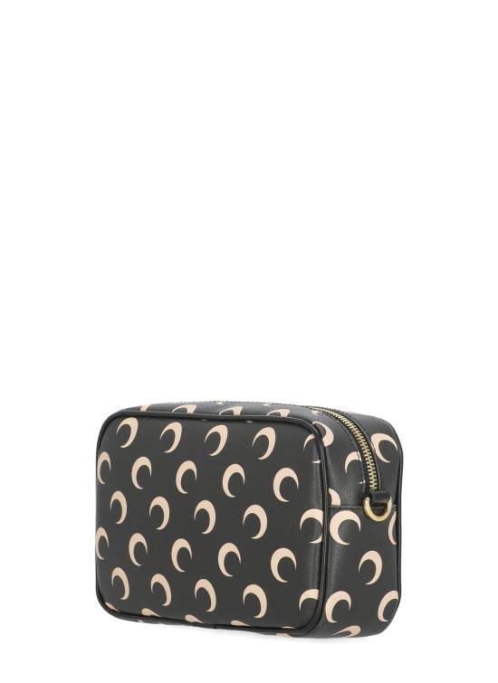 26SS 마린세르 숄더백 UCB001A RWOV0040IT99 Black - MARINE SERRE