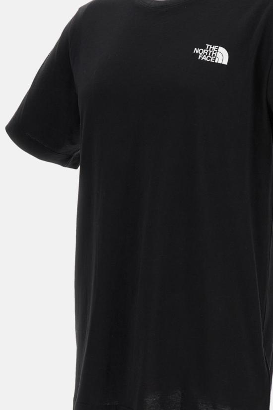  노스페이스 반팔 티셔츠 박스 NSE 셀레브레이션 레귤러  블랙 - NORTH FACE