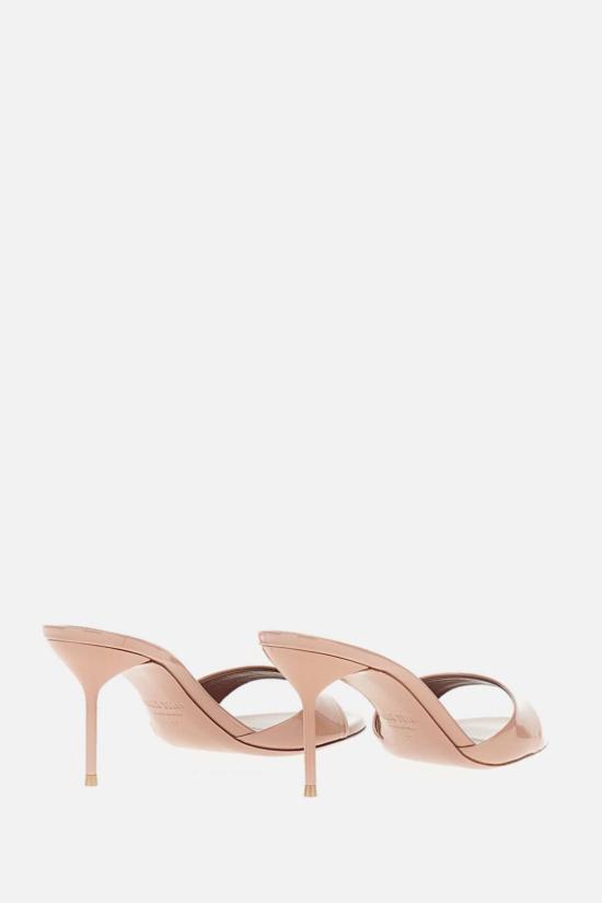  파리텍사스 뮬/슬리퍼 파리 텍사스 리디아 뮬 70 핑크 - PARIS TEXAS