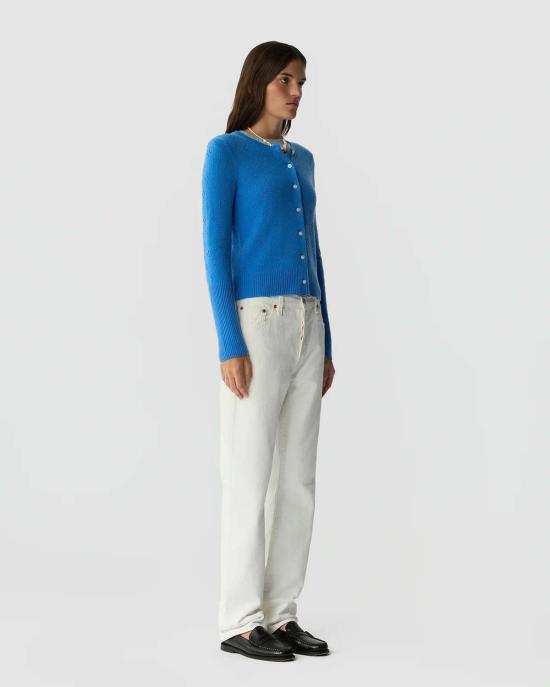  게스트 인 레지던스 가디건 나침반 축소된 제인 카디건 - GUEST IN RESIDENCE