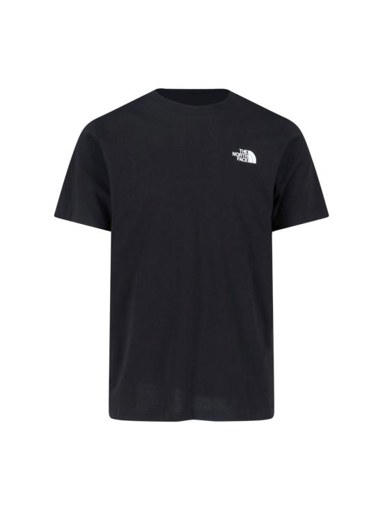  노스페이스 반팔 티셔츠 NSE 박스 에너지 티셔츠 블랙