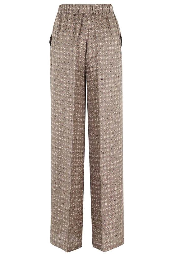  막스마라 스트레이트 팬츠 Max Mara 비스키오  팡고 - MAX MARA