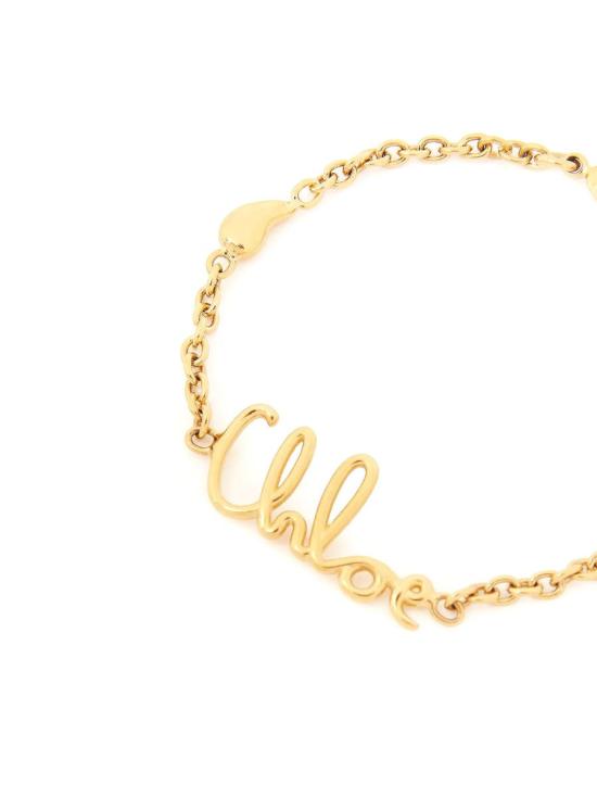 26SS 끌로에 팔찌 C24AFB22CB7 9DC Golden - CHLOE