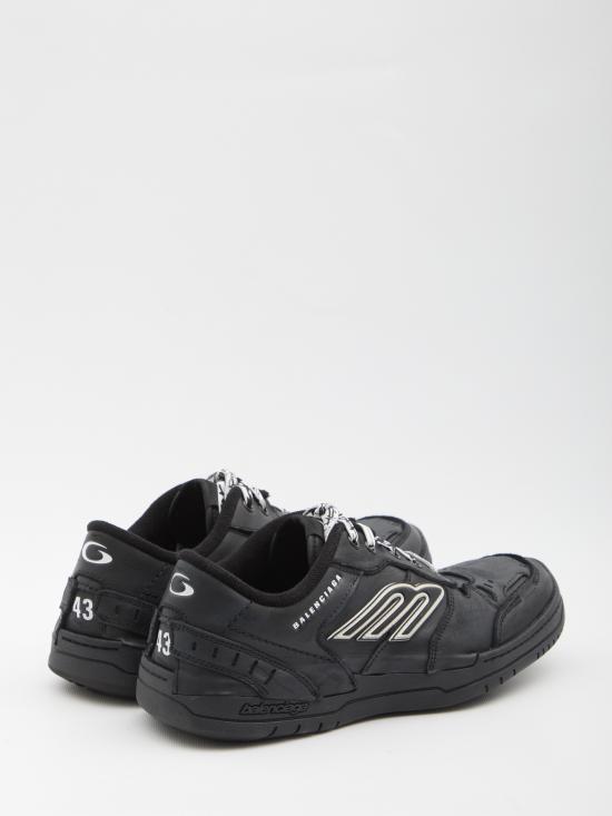 26SS 발렌시아가 스니커즈 841765 BLACK - BALENCIAGA