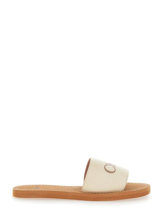  [키즈] 끌로에 플립플랍 키즈  샌들 화이트