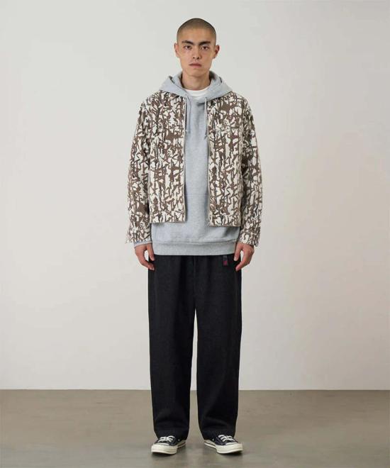  그라미치 데님 팬츠 헴프 - GRAMICCI