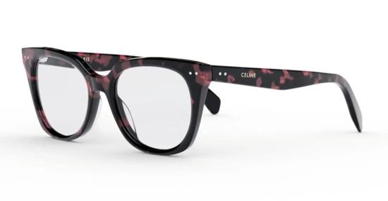  셀린느 안경 씬 CL50116 I  하바나 - CELINE