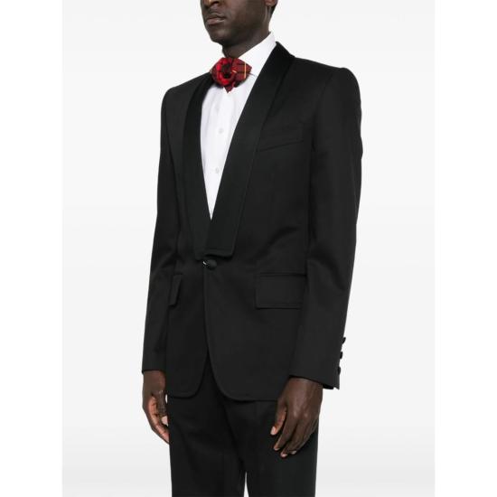  비비안웨스트우드 수트 자켓 비비안 웨스트우드 재킷 블레이저 블랙 - VIVIENNE WESTWOOD