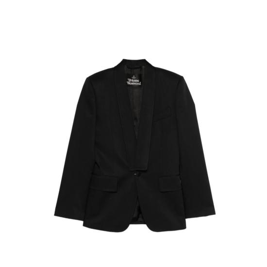  비비안웨스트우드 수트 자켓 비비안 웨스트우드 재킷 블레이저 블랙