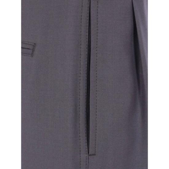  르메르 스트레이트 팬츠 그레이 - LEMAIRE