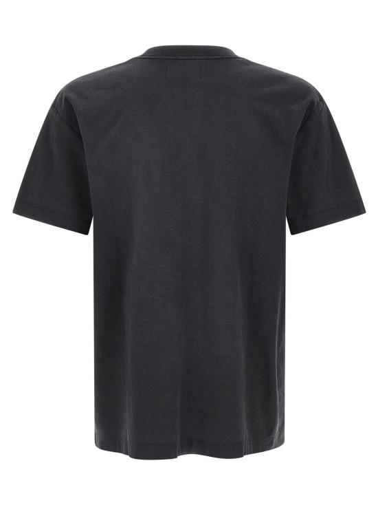  퍼플 브랜드 반팔 티셔츠 퍼플 큐브 티셔츠 블랙 - PURPLE BRAND