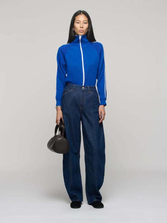  달라 데님 팬츠 리도 진 린스