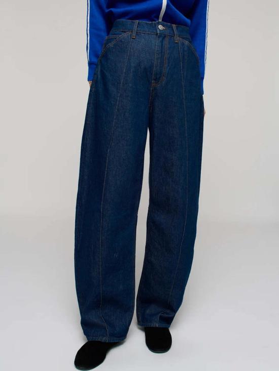  달라 데님 팬츠 리도 진 린스 - DALA