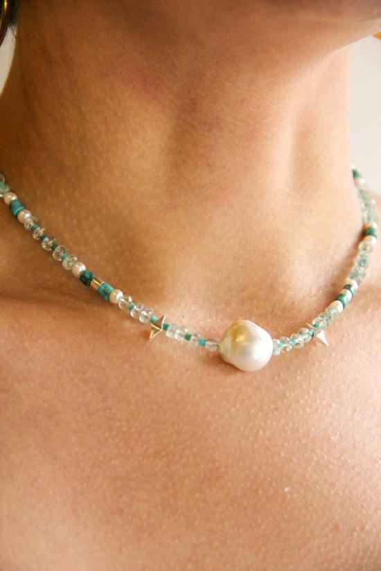  시에라 윈터 주얼리 목걸이/팬던트 리즈 목걸이 - SIERRA WINTER JEWELRY