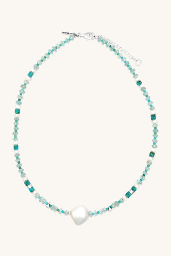  시에라 윈터 주얼리 목걸이/팬던트 리즈 목걸이