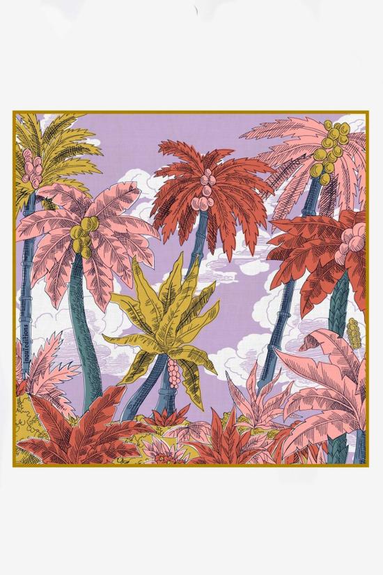  이누이투시 머플러/스카프 이누이투쉬 스퀘어 65 로빈슨 스카프