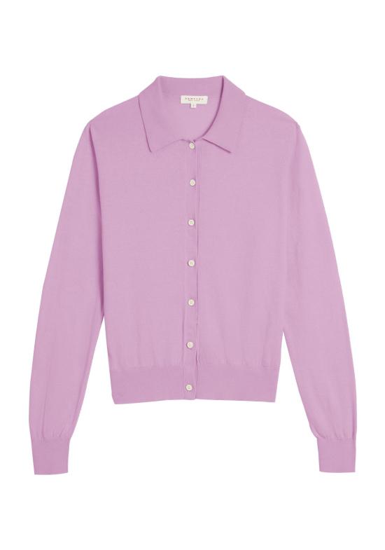  데미리 뉴욕 가디건 데밀리 레나 코튼 탑 - DEMYLEE