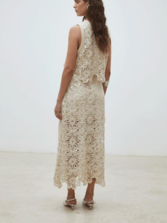  Suncoo 롱 스커트 - SUNCOO