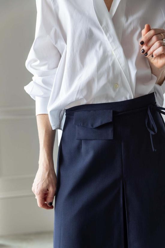  레이첼 코미 크롭 팬츠 게리 팬츠 팬츠 - RACHEL COMEY