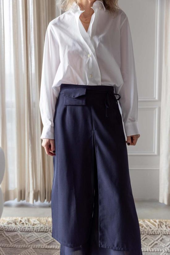  레이첼 코미 크롭 팬츠 게리 팬츠 팬츠 - RACHEL COMEY