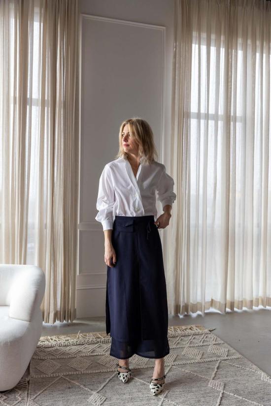  레이첼 코미 크롭 팬츠 게리 팬츠 팬츠 - RACHEL COMEY