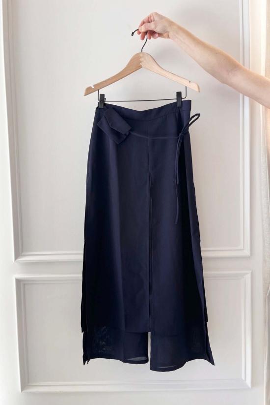  레이첼 코미 크롭 팬츠 게리 팬츠 팬츠 - RACHEL COMEY