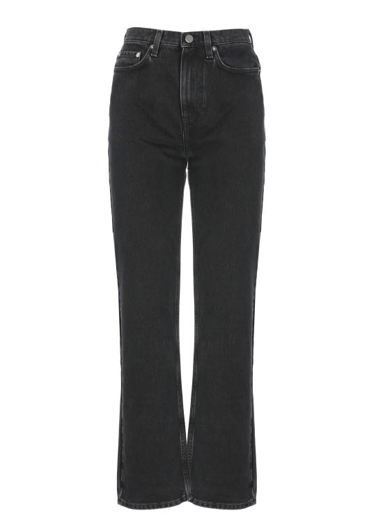 26SS 루루 드 세종 데님 팬츠 JUDE LDS WASHED GREY Black