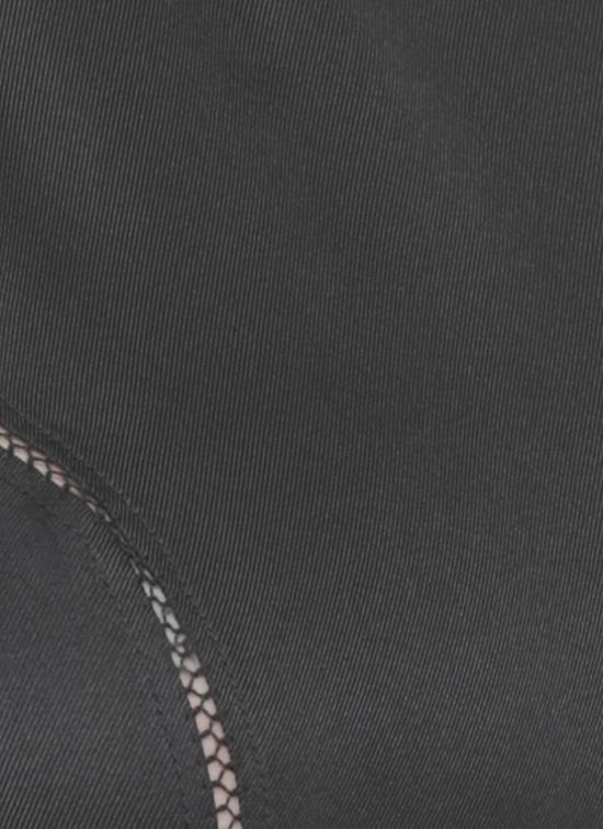 26SS 루루 드 세종 미디 원피스 IRAKA BLACK Black - LOULOU DE SAISON