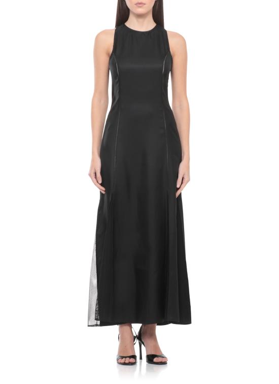 26SS 루루 드 세종 미디 원피스 IRAKA BLACK Black - LOULOU DE SAISON