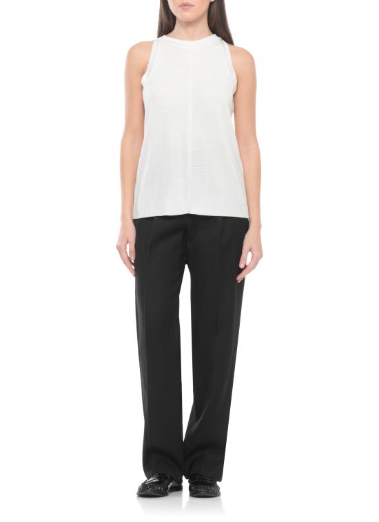 26SS 루루 드 세종 민소매 티셔츠 OHANA IVORY Ivory - LOULOU DE SAISON