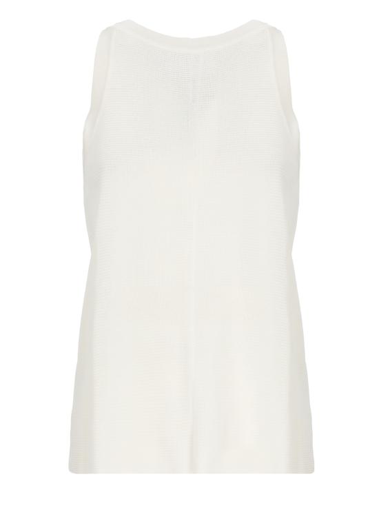 26SS 루루 드 세종 민소매 티셔츠 OHANA IVORY Ivory