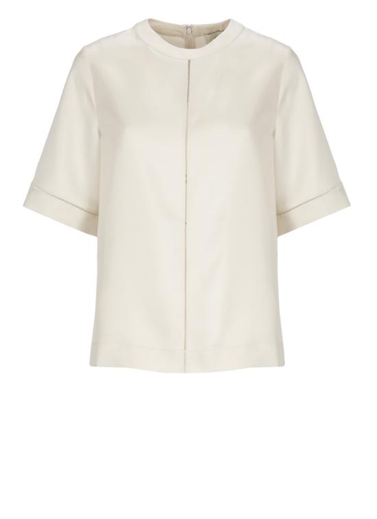 26SS 루루 드 세종 블라우스 HAVANA IVORY Ivory