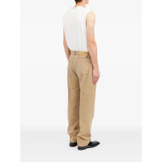  MM6 메종마르지엘라 데님 팬츠 Mm6 메종 마르지엘라 진 - MM6 MAISON MARGIELA