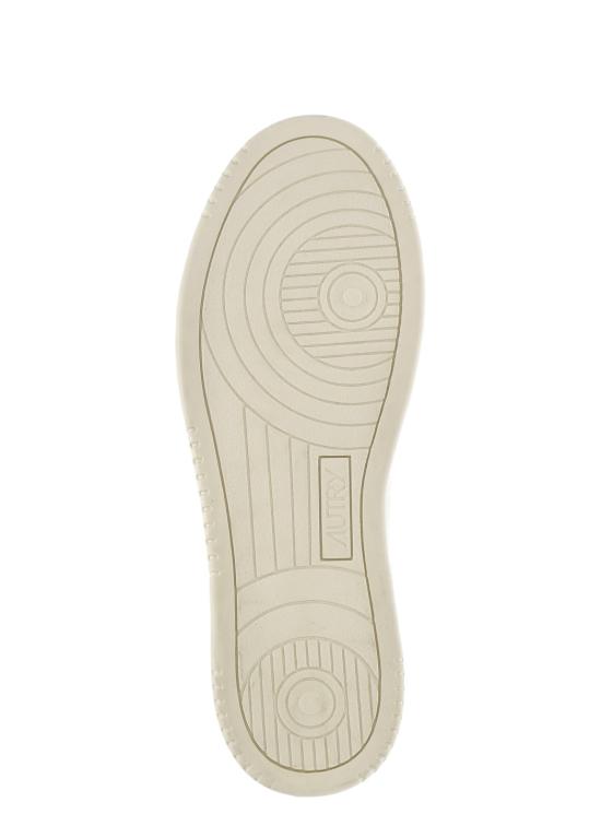 26SS 오트리 메달리스트 로우 스니커즈 AULM TS27VAPOR CIGAR Ivory - AUTRY