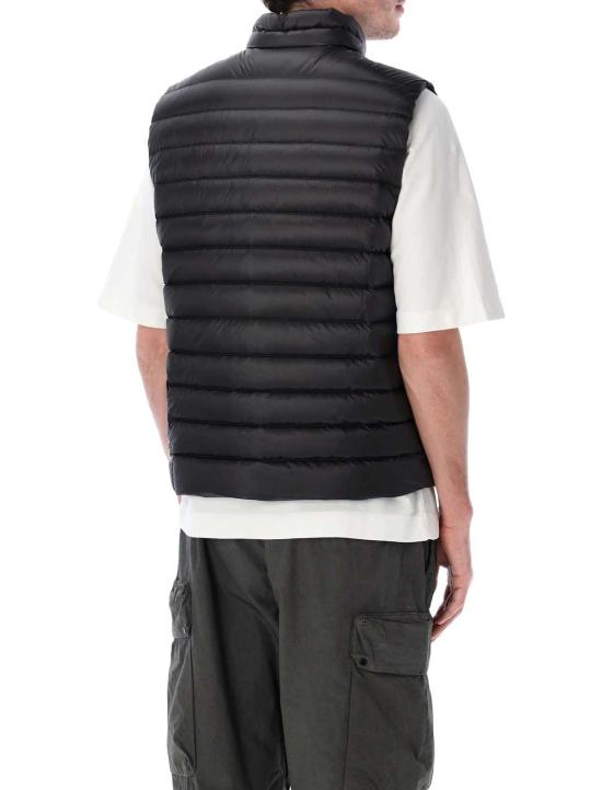  씨피 컴퍼니 베스트 C.P. 회사 Dd 쉘  블랙 - C.P. COMPANY