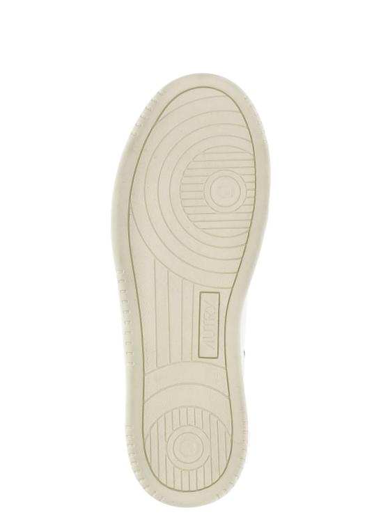 26SS 오트리 Dallas 달라스 로우 스니커즈 ADLM MR21MRSH LODGRN White - AUTRY